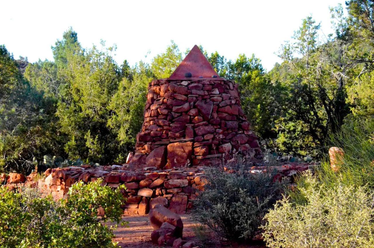 Sedona Sacred Rocks - The Fairy Suite Exterior foto