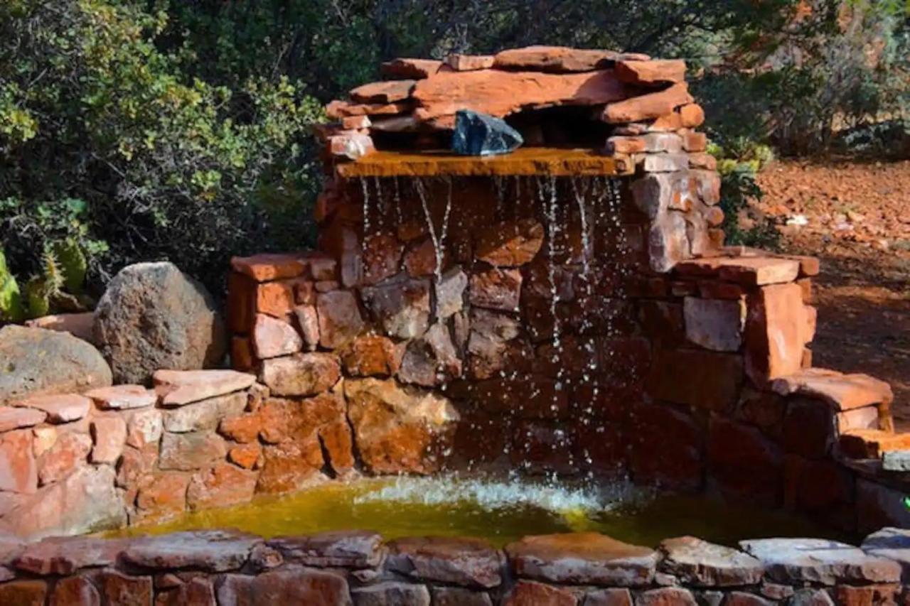 Sedona Sacred Rocks - The Fairy Suite Exterior foto