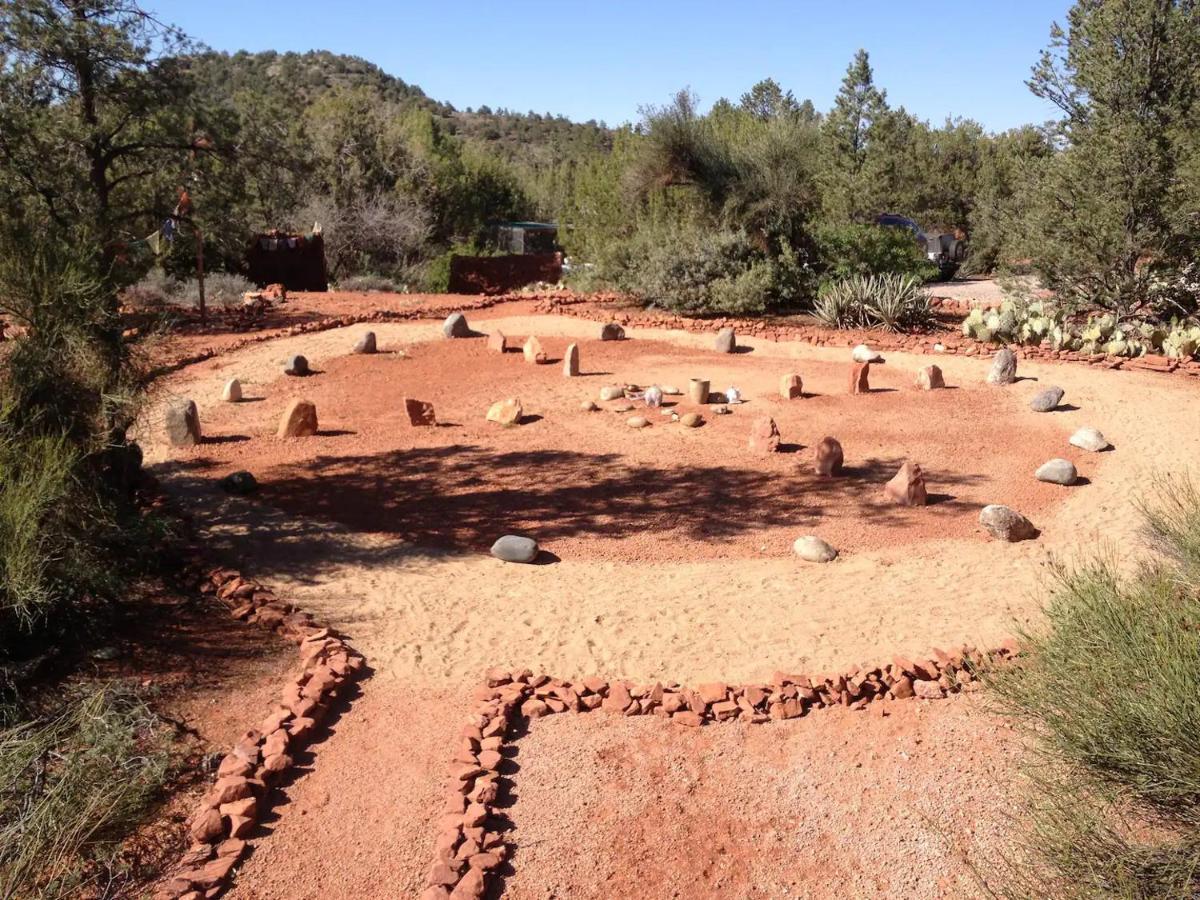 Sedona Sacred Rocks - The Fairy Suite Exterior foto