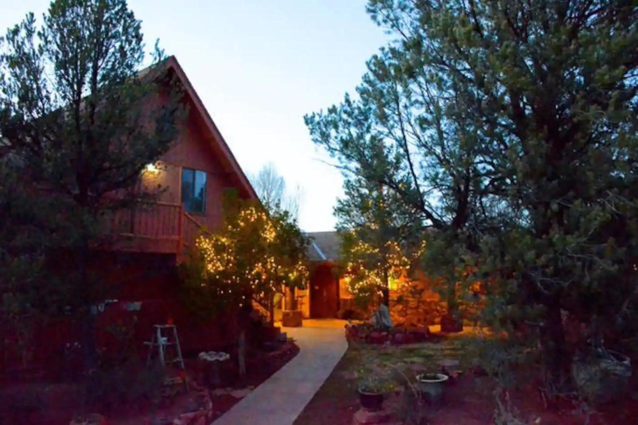 Sedona Sacred Rocks - The Fairy Suite Exterior foto