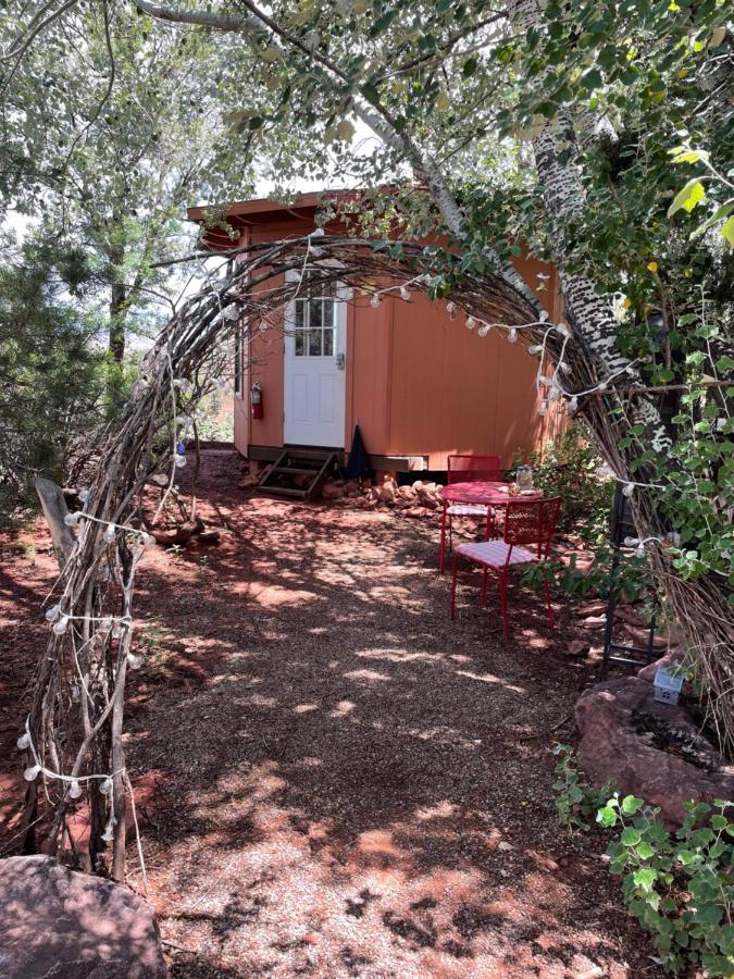 Sedona Sacred Rocks - The Fairy Suite Exterior foto