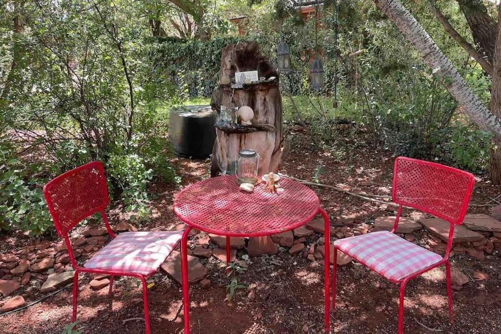 Sedona Sacred Rocks - The Fairy Suite Exterior foto